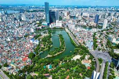 Chính phủ trình bổ sung dự án Luật Đô thị đặc biệt vào Chương trình lập pháp năm 2026