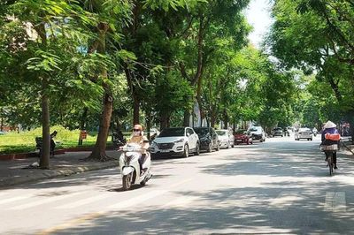 Thời tiết ngày 4/6: Bắc bộ, Trung bộ tiếp tục nắng nóng gay gắt diện rộng