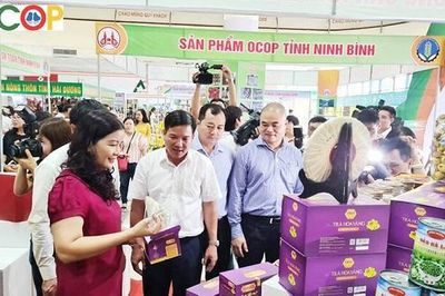 Ninh Bình: Sắp diễn ra Tuần lễ giới thiệu sản phẩm OCOP và nông sản an toàn