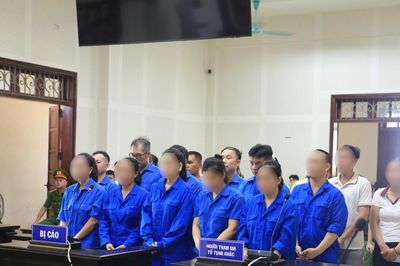Lợi dụng doanh nghiệp lữ hành tổ chức xuất cảnh trái phép, 25 bị cáo lĩnh án