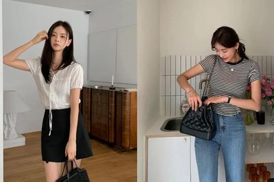 Hè 2026 mặc gì cho đẹp? 4 kiểu áo 'quốc dân' giúp chị em trẻ trung, thanh lịch mà không lo lỗi mốt