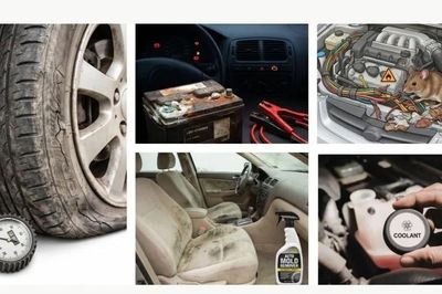 5 bộ phận trên ô tô dễ 'đình công' khi để lâu không sử dụng