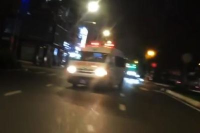 Cảnh sát giao thông Công an TPHCM: Hộ tống thành công trái tim hiến tặng từ Bệnh viện Nhân dân 115 đến Bệnh viện Đại học Y Dược