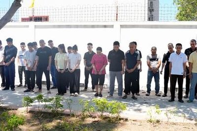 Triệt phá đường dây sử dụng công nghệ cao lừa đảo hơn 36 tỷ đồng, bắt giữ 24 đối tượng