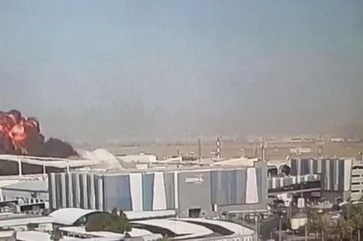 Iran phản bác tuyên bố của Kuwait, khẳng định vụ cháy do tên lửa Mỹ gây ra