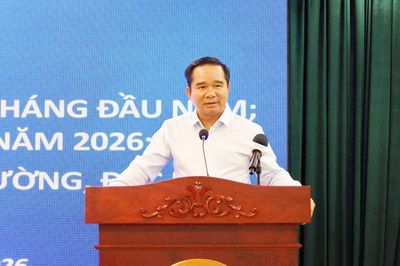 Chủ tịch TP.HCM: Không để nơi cần vốn thiếu tiền, nơi có tiền không xài được