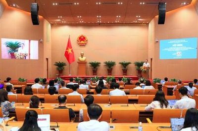 Hà Nội tập huấn nâng cao kỹ năng viết, biên tập tin, bài trên Cổng thông tin điện tử