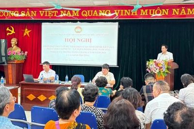 Phường Văn Miếu - Quốc Tử Giám xử lý trên 12.300 trường hợp vi phạm trật tự đô thị