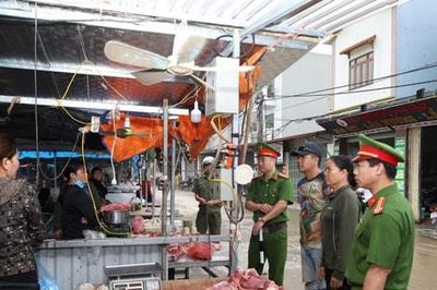 Phúc Sơn tập trung giải quyết 5 điểm nghẽn dân sinh