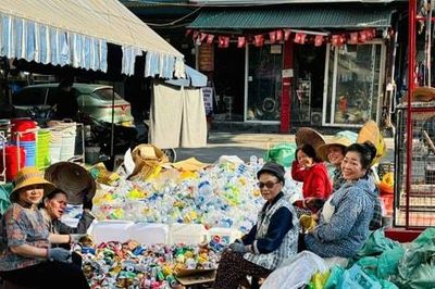 Gieo mầm lối sống xanh từ những việc làm thiết thực