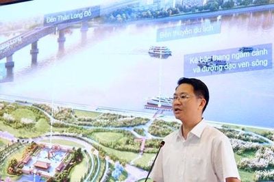Phường Phú Thượng: Phát huy vai trò cơ sở trong tuyên truyền Dự án trục đại lộ cảnh quan sông Hồng