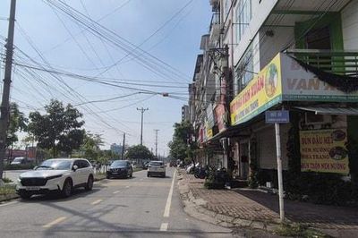 Xã Hoài Đức dự kiến thí điểm 'Tuyến phố an toàn thực phẩm' trên đường Vạn Xuân