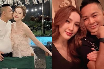 Tuổi 36 của 'công chúa Vpop' lấy chồng doanh nhân xứ Nghệ