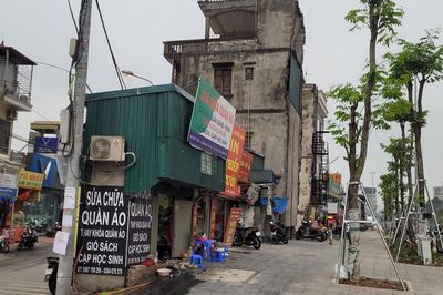 Hà Nội kiểm tra, xử lý nhà siêu mỏng, siêu méo sau phản ánh của báo chí