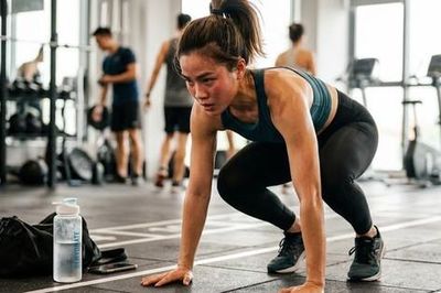 Cách bổ sung nước đúng khi luyện tập thể thao