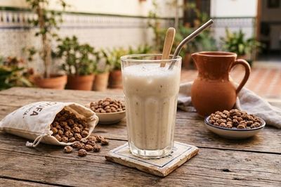 2 công thức Horchata mát lạnh giúp giải khát, ngon bổ tại nhà