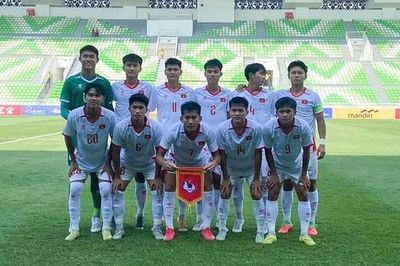 U19 Việt Nam 'đè bẹp' U19 Myanmar 5-0: Khẳng định vị thế ứng viên vô địch