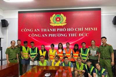 Từ 'ổ' ma túy của người nước ngoài, Công an TPHCM bóc gỡ đường dây lừa đảo công nghệ cao