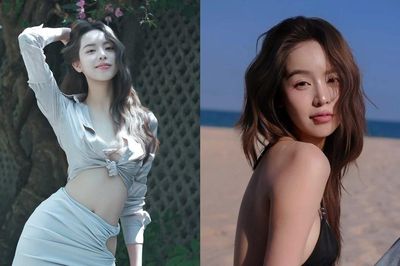 Hoa hậu Thanh Thủy chào Hè với loạt ảnh khoe hình thể đẹp xuất sắc