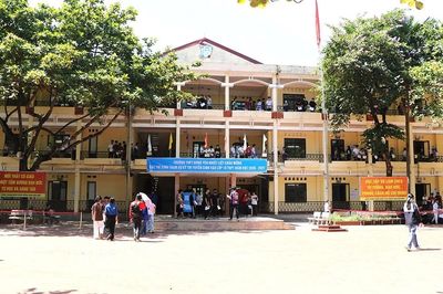 Địa phương đầu tiên trên cả nước công bố điểm chuẩn vào lớp 10 năm 2026