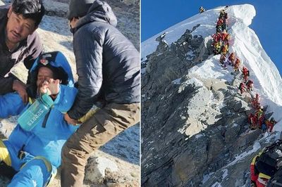 Vùng Tử Thần ở núi Everest là gì, vì sao người mất tích sống được sau 6 ngày?