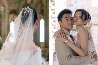 Những chi tiết ở hôn lễ cho thấy Hề Mộng Dao được nhà chồng cưng chiều tuyệt đối