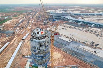 Loạt dự án tại sân bay Long Thành xin lùi tiến độ