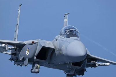 Không quân Mỹ đổi chiến thuật tại châu Á với tiêm kích F-15EX Eagle II