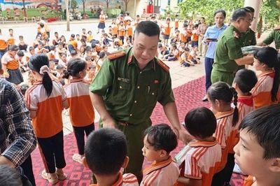 Người chỉ huy mang tư duy đổi mới ở Cơ sở cai nghiện ma túy số 3 TP Hà Nội