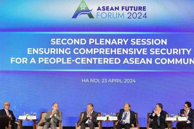 Việt Nam nỗ lực vì một ASEAN hòa bình, gắn kết và thịnh vượng