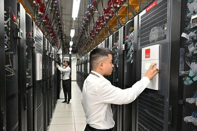 Việt Nam xác lập cột mốc mới với trung tâm dữ liệu AI đạt chuẩn toàn cầu