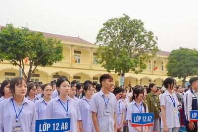 Thi tốt nghiệp THPT 2026: Tăng tốc những ngày cuối với môn Ngữ văn