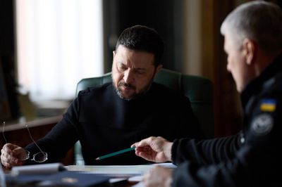 Ông Zelensky gửi bức thư dài cho ông Putin, đề nghị gặp trực tiếp