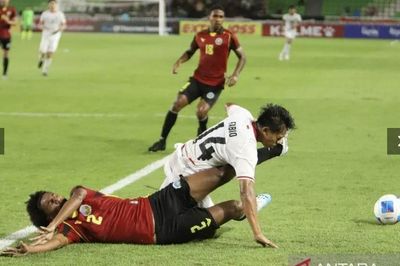 Bị U-19 Việt Nam 'đè', Indonesia lo sợ lặp lại ác mộng