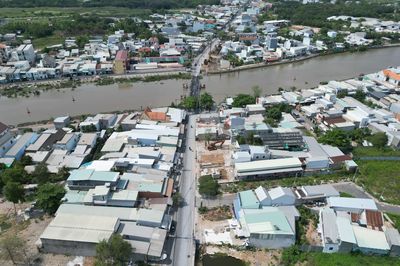TP.HCM triển khai hàng loạt dự án kết nối với tỉnh Tây Ninh
