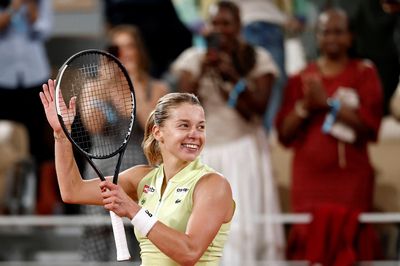 Tay vợt hạng 114 thế giới vào chung kết Roland Garros