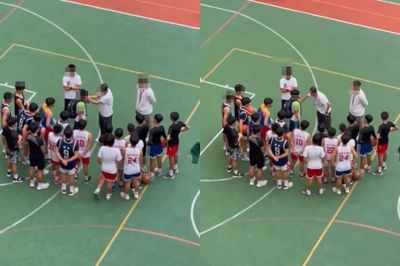 Clip huấn luyện viên tát học sinh gây phẫn nộ ở Hong Kong