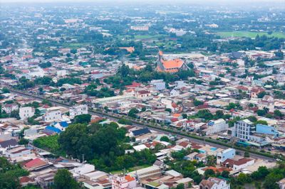 Xã Củ Chi mới có gì để lên phường?