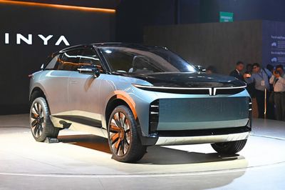 Tata bắt tay Chery phát triển xe điện hạng sang Avinya