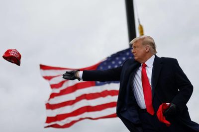 Đảng Cộng hòa nổi sóng, ông Trump không còn dễ áp đặt