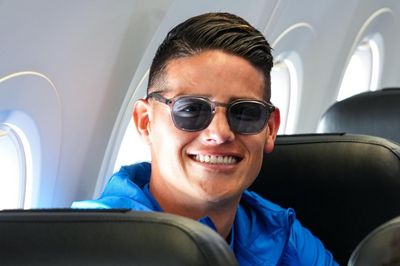 James Rodriguez gây phẫn nộ