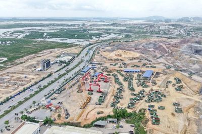 Đẩy nhanh, phấn đấu hoàn thành công tác GPMB tuyến đường sắt Hà Nội – Quảng Ninh