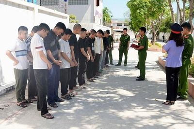 Triệt xóa đường dây lừa đảo xuyên biên giới, bắt giữ 24 đối tượng