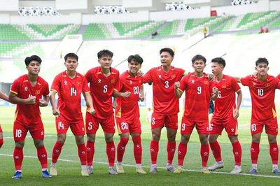 Xếp hạng giải U19 Đông Nam Á mới nhất: U19 Việt Nam đứng trên chủ nhà Indonesia