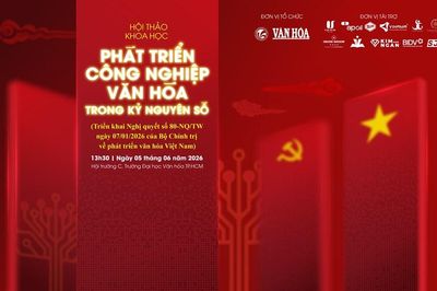 Từ nguồn lực văn hóa đến sức mạnh quốc gia