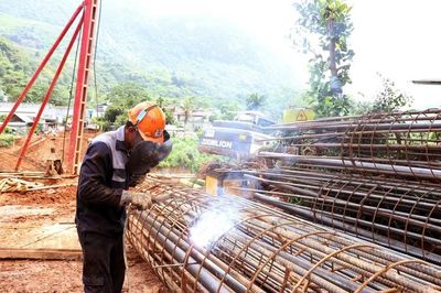 Chặng nước rút của loạt công trình phòng chống thiên tai khi mùa mưa lũ cận kề
