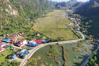 Việt Hải cổ - giữ nguyên bản sắc văn hóa của một làng quê cũ đẹp đến nao lòng