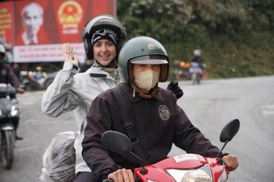 Tuyên Quang siết quản lý tour xe máy trên các tuyến du lịch trải nghiệm