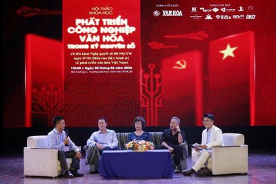 Khát vọng nâng tầm công nghiệp văn hóa TP. HCM trong kỷ nguyên số