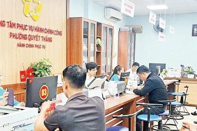 Tiếp tục đơn giản hóa thủ tục hành chính, điều kiện kinh doanh